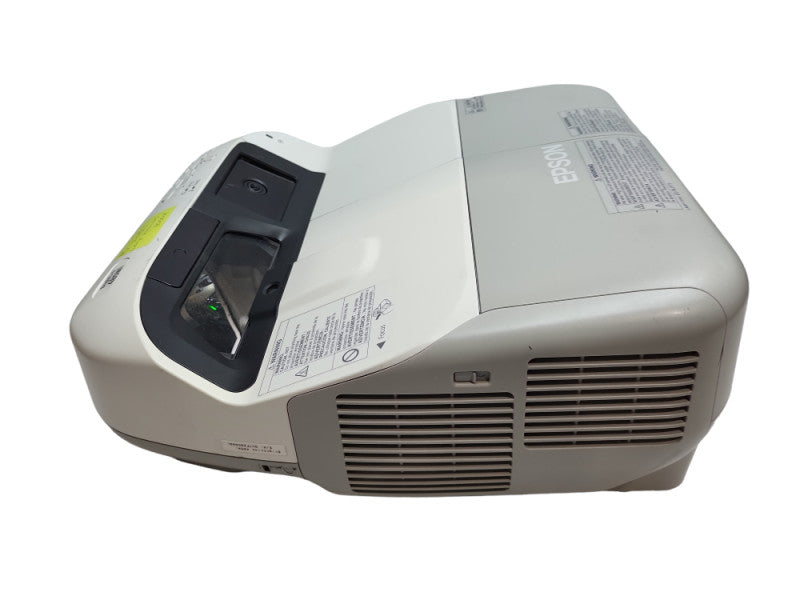 Epson BrightLink 485Wi H452A 3LCD WXGA ST 3,000 Lumens 3,000:1 Contrast HDMI &