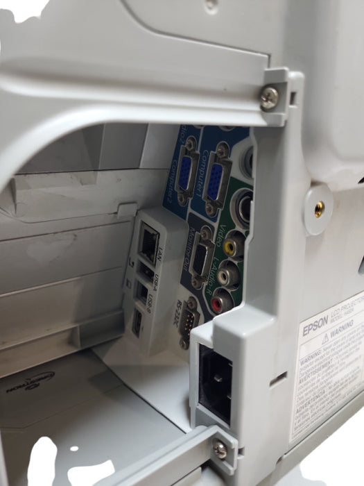 Epson BrightLink 485Wi H452A 3LCD WXGA ST 3,000 Lumens 3,000:1 Contrast HDMI &