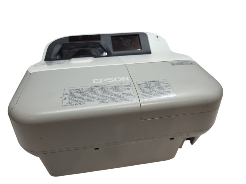 Epson BrightLink 485Wi H452A 3LCD WXGA ST 3,000 Lumens 3,000:1 Contrast HDMI &