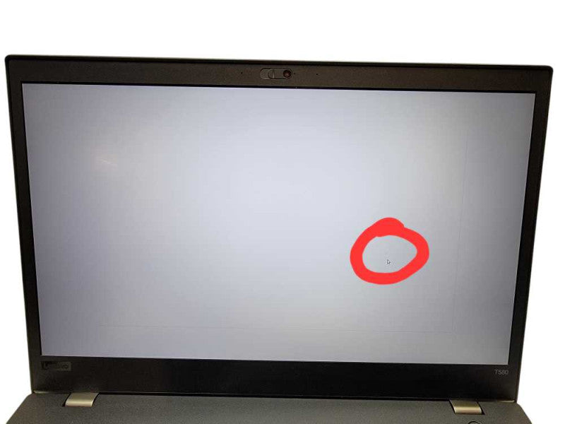 Lenovo ThinkPad T580 | i5-8250U| 8GB DDR4| 256GB SSD read Î² BudLap
