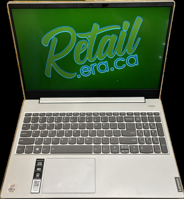 Lenovo ideapad S340 TOUCH SCREEN Intel Core i5-1035G1 12GB RAM 250GB SSD READ Q