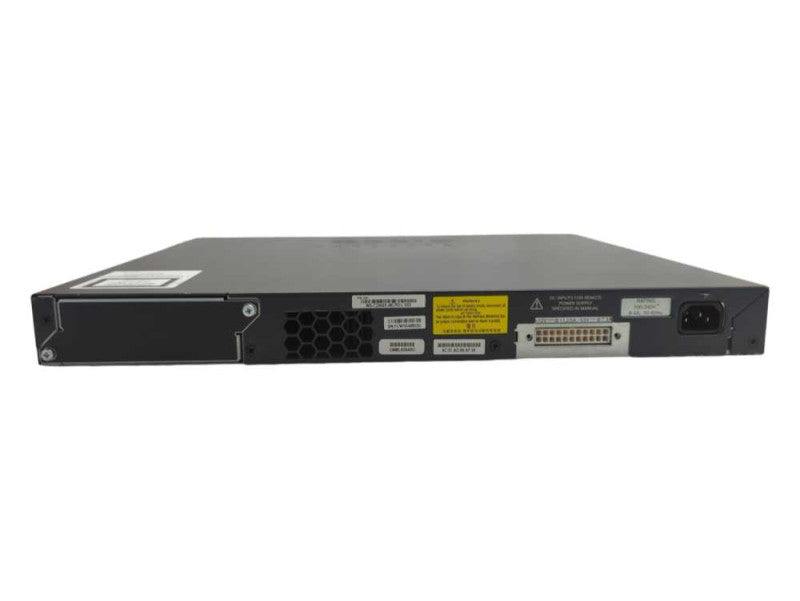 Cisco Catalyst WS-C2960X-48LPD-L Managed Switch -