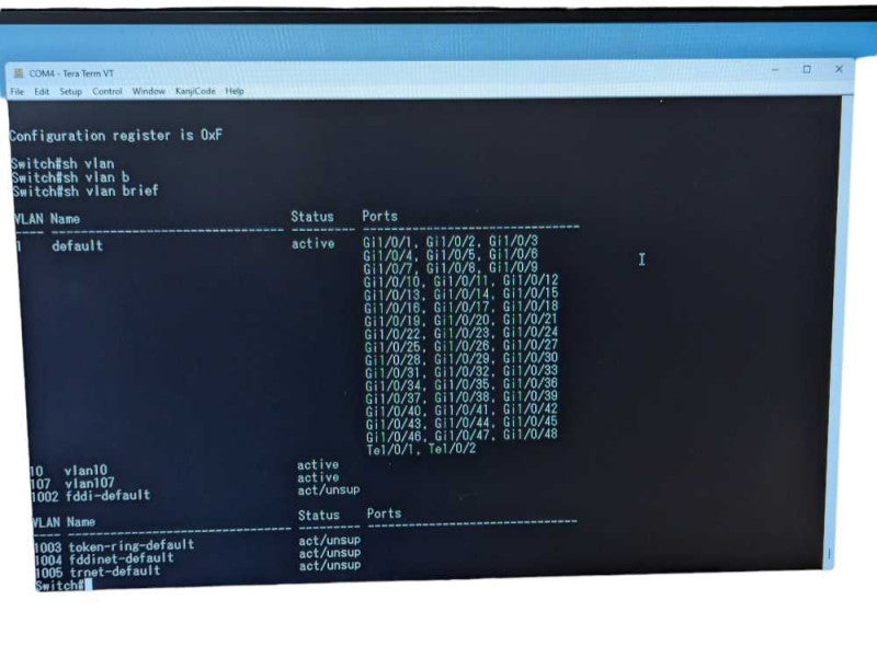 Cisco Catalyst WS-C2960X-48LPD-L Managed Switch -