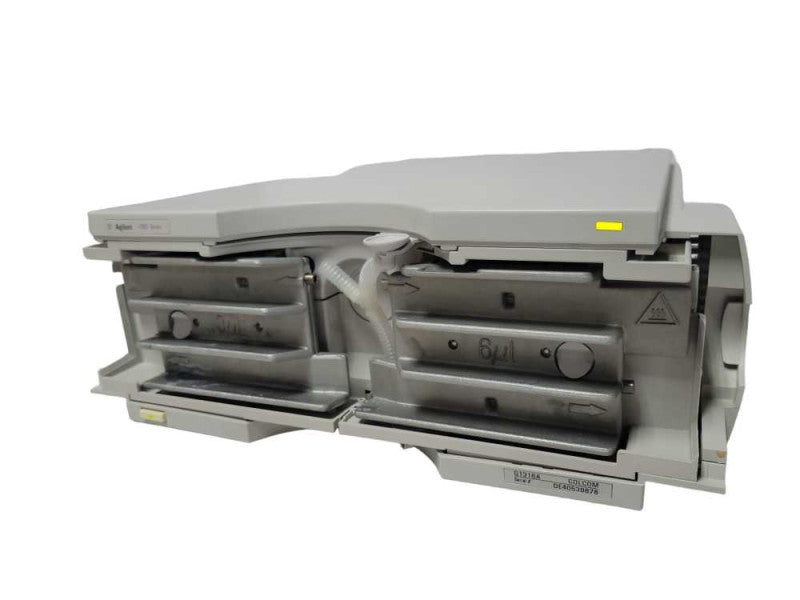 Agilent 1100 Series HPIB G1316A column compartment, READ _