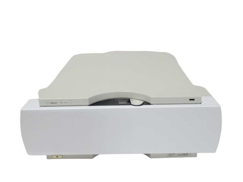 Agilent 1100 Series HPIB G1316A column compartment, READ _