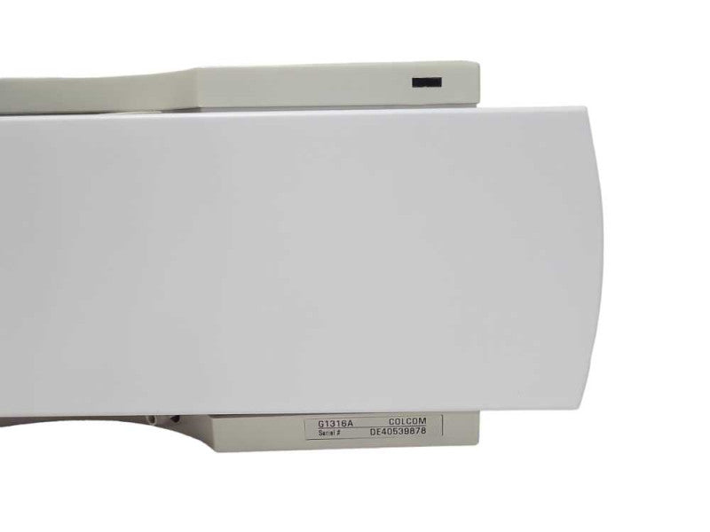 Agilent 1100 Series HPIB G1316A column compartment, READ _