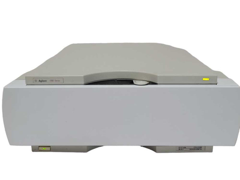 Agilent 1100 Series HPIB G1316A column compartment, READ _