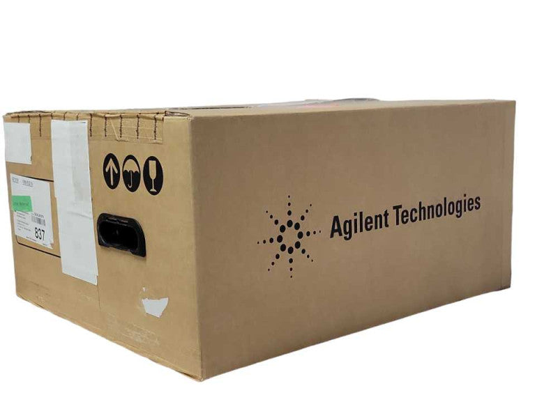 Agilent 1100 Series HPIB G1321A column compartment, READ _