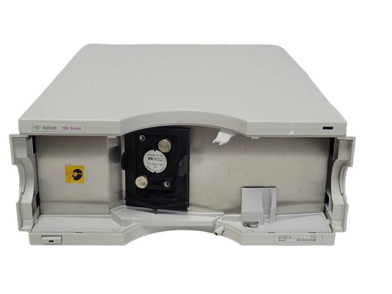 Agilent 1100 Series HPIB G1321A column compartment, READ _