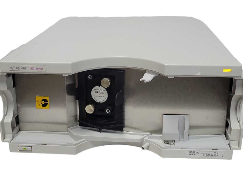 Agilent 1100 Series HPIB G1321A column compartment, READ _