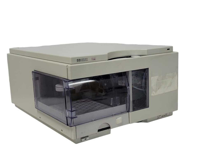 Agilent 1100 Series G1329A Autosampler, READ _