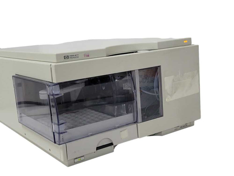 Agilent 1100 Series G1329A Autosampler, READ _