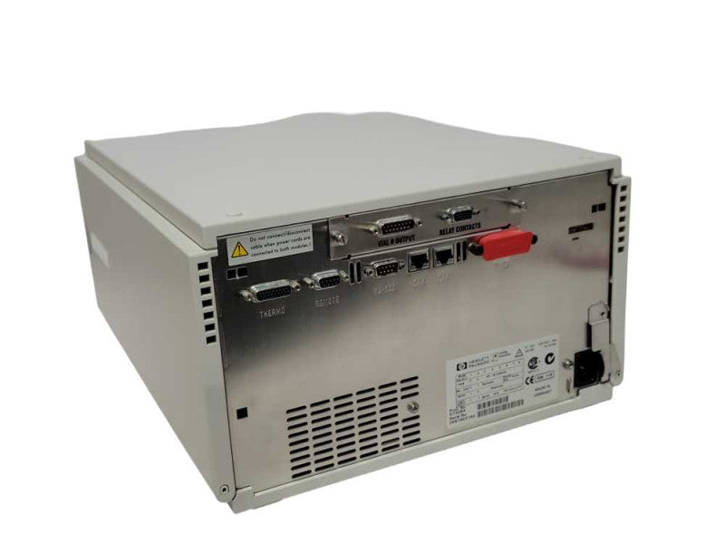 Agilent 1100 Series G1329A Autosampler, READ _