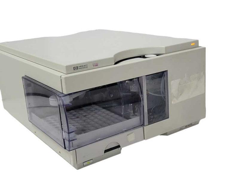 Agilent 1100 Series G1329A Autosampler, READ _