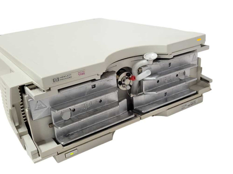 HP Agilent 1100 Series G1316A 1100 Column Compartment READ _