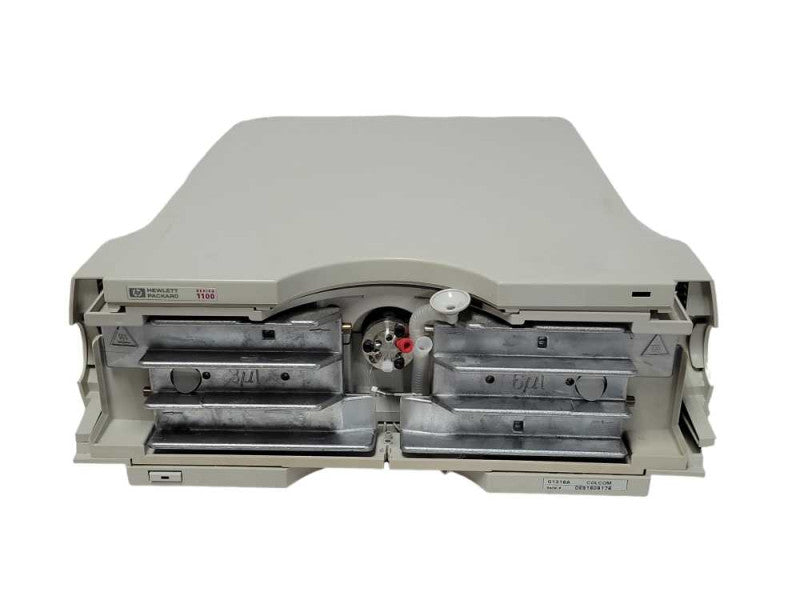 HP Agilent 1100 Series G1316A 1100 Column Compartment READ _