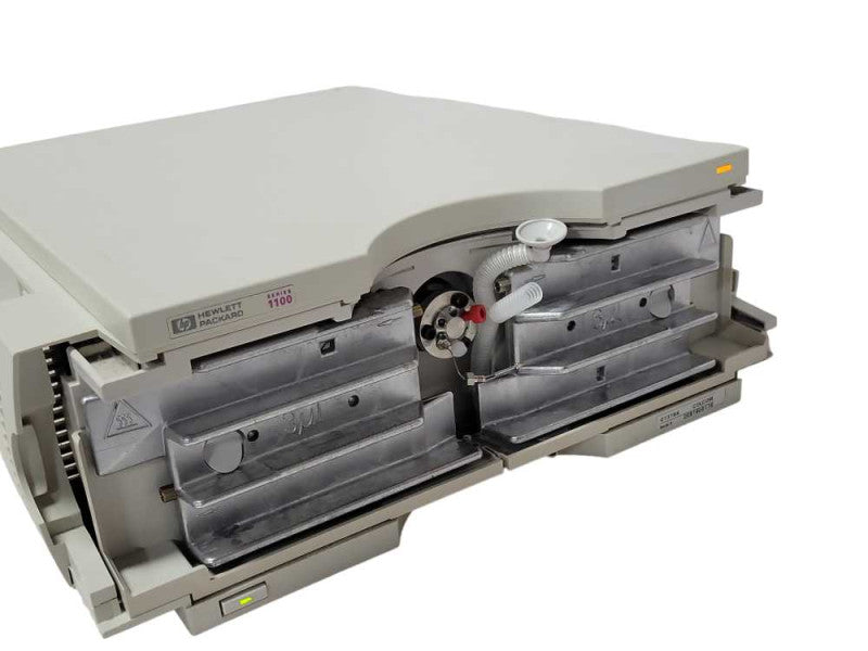 HP Agilent 1100 Series G1316A 1100 Column Compartment READ _