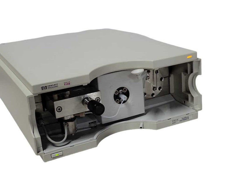 AGILENT 1100 SERIES G1311A PUMP system READ _