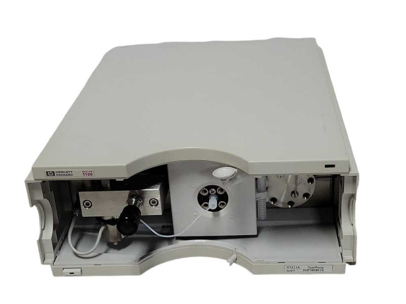 AGILENT 1100 SERIES G1311A PUMP system READ _