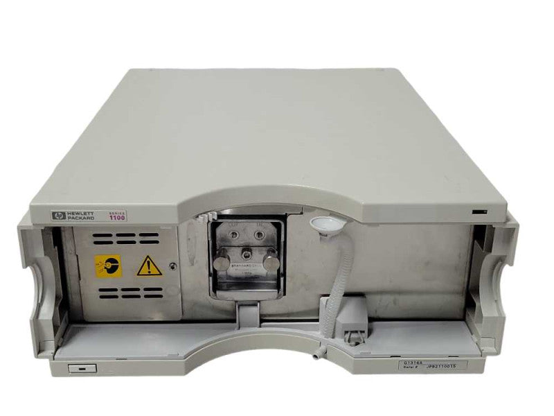 Agilent Technologies SERIES 1100 No:G1314A, See Detail _