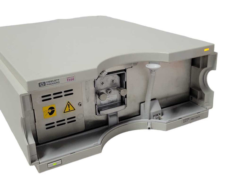 Agilent Technologies SERIES 1100 No:G1314A, See Detail _