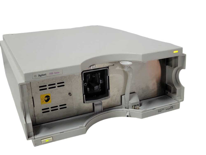 Agilent Technologies SERIES 1100 No:G1314A, READ _