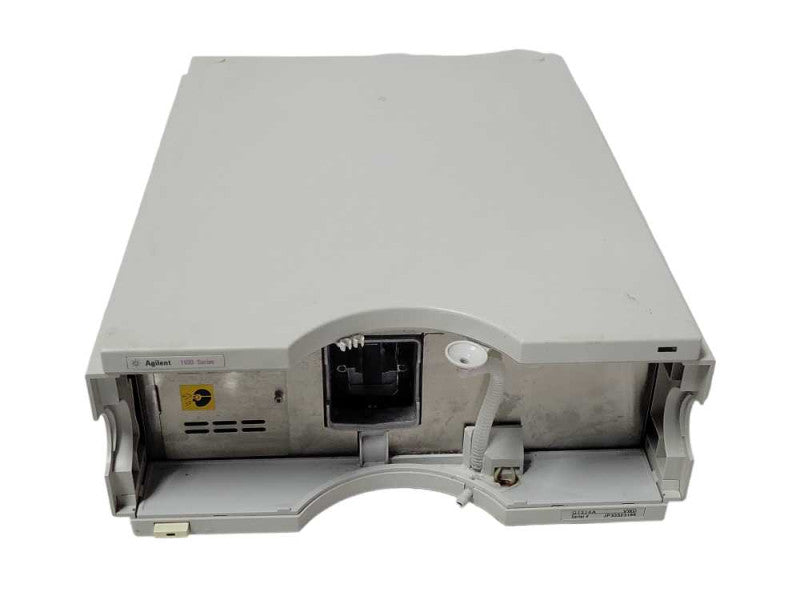 Agilent Technologies SERIES 1100 No:G1314A, READ _