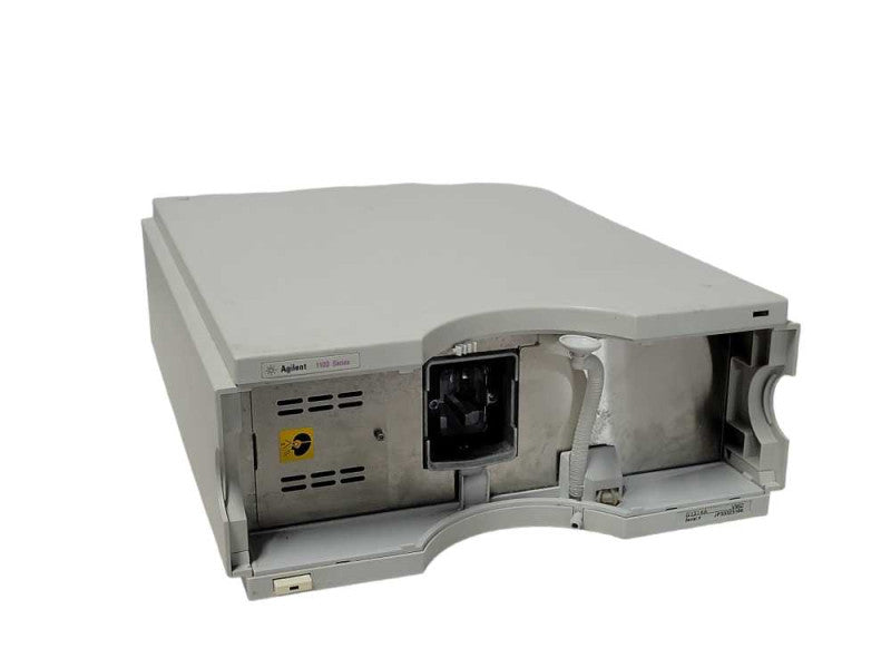 Agilent Technologies SERIES 1100 No:G1314A, READ _