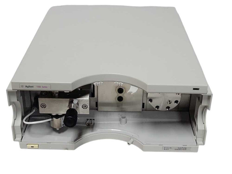 AGILENT 1100 SERIES G1311A PUMP system See Detail _