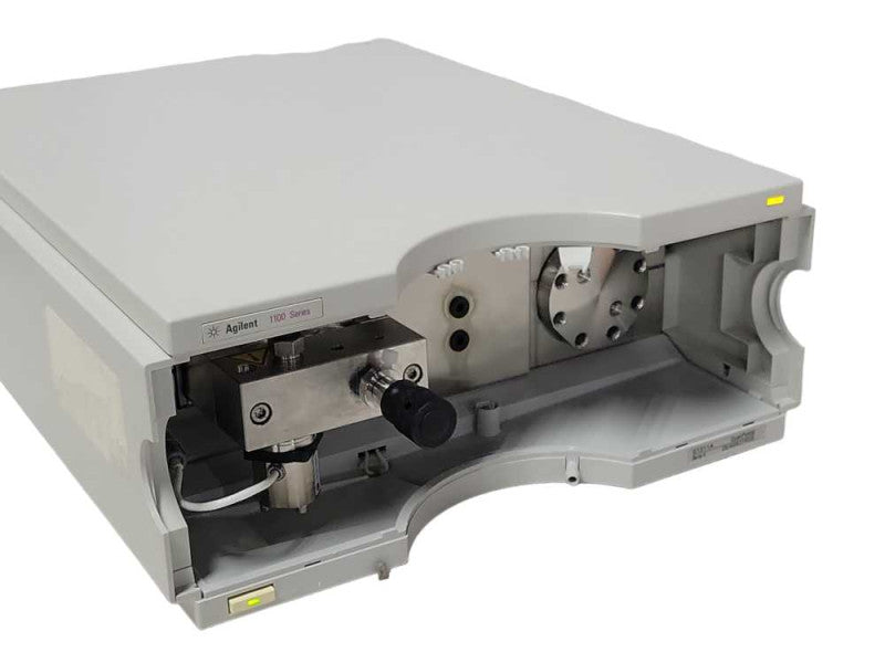 AGILENT 1100 SERIES G1311A PUMP system See Detail _