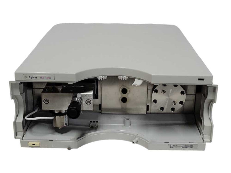 AGILENT 1100 SERIES G1311A PUMP system See Detail _
