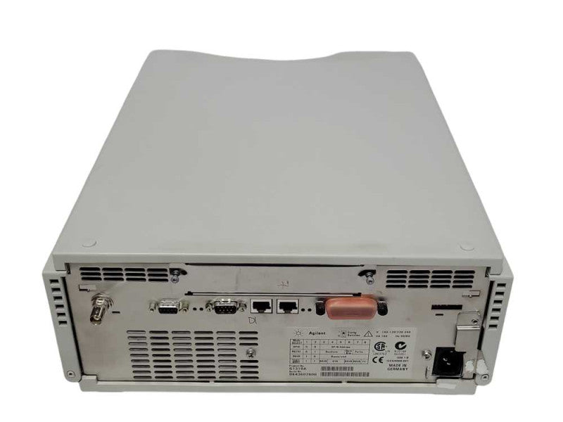 Agilent 1100 Series HPIB Pump Model G1310A, READ _