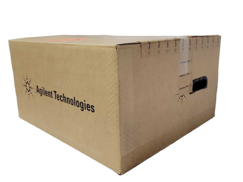 Agilent 1100 Series HPIB G1316A column compartment, READ Detail _