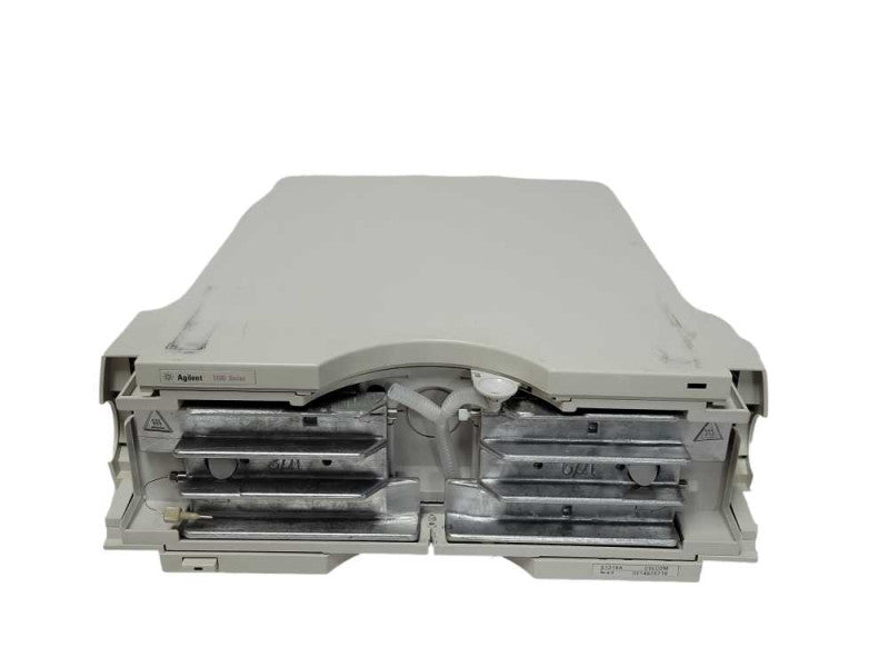 Agilent 1100 Series HPIB G1316A column compartment, READ Detail _