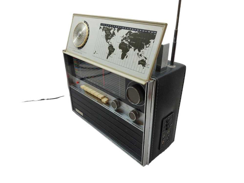 Wynford Hall Solid State Multi-Band World Time Radio Model: 24F18-M  =