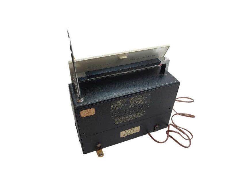 Wynford Hall Solid State Multi-Band World Time Radio Model: 24F18-M  =