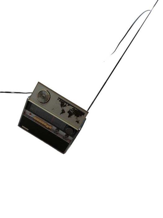 Wynford Hall Solid State Multi-Band World Time Radio Model: 24F18-M  =