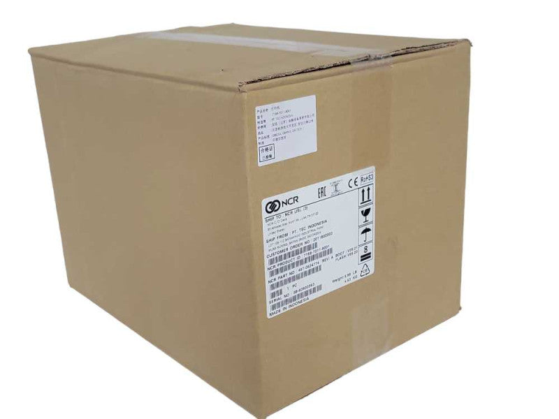 Open-Box NCR 7169-7011-9001 RealPOS Thermal Multi-Function Receipt Printer Q_