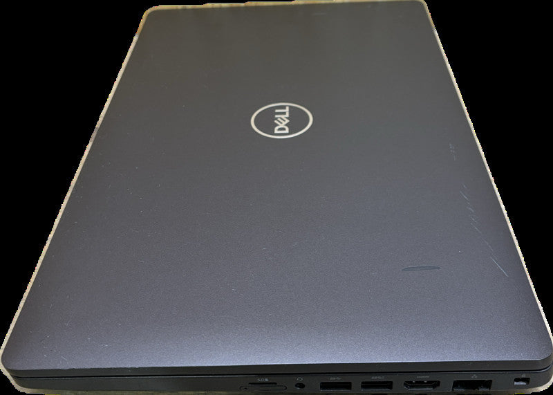 Dell Latitude 5501 Intel Core i7-9850H@2.60GHz 16GB RAM 256GB SSD  Lap200
