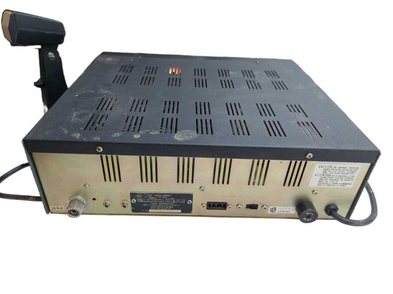 Realistic Navaho Model:TRC-490 21-1583 w Realistic Amplified Base Station Mic =