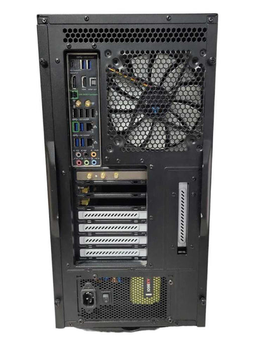 Custom/Asus Tower PC, Core I7-4770K 3.5GHz, 16GB RAM, 860W PSU, No HDD _