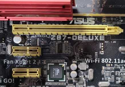Custom/Asus Tower PC, Core I7-4770K 3.5GHz, 16GB RAM, 860W PSU, No HDD _