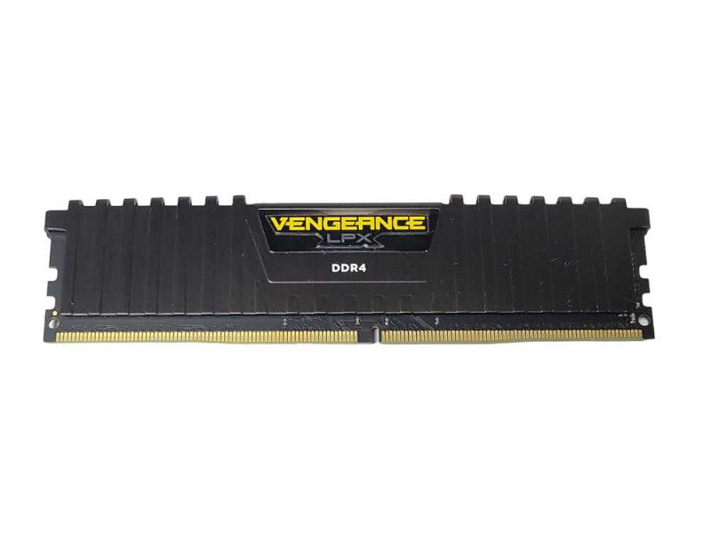 Corsair Vengeance LPX 1x8GB DDR4 2400 MHz Desktop Memory/RAM Q_