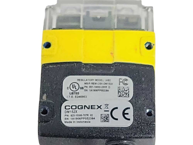 Cognex DM152X DataMan 152 Code Reader, SEE DETAIL Q_