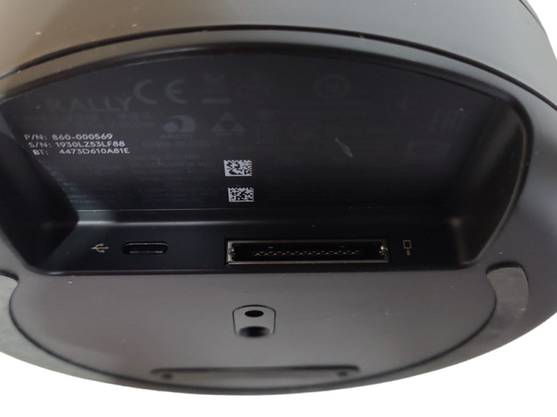 Logitech Rally V-R0010 Video Conferencing Camera, READ