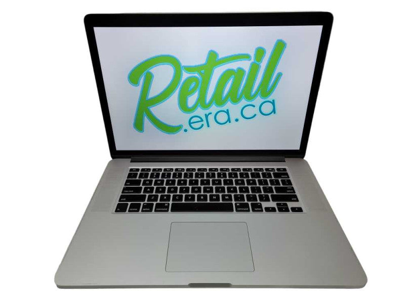 Apple Macbook Pro Retina 15\\" 4-Core i7-4870HQ @ 2.5GHz 16GB DDR3 500GB SSD Radeon R9 M370x 2GB [Read] (