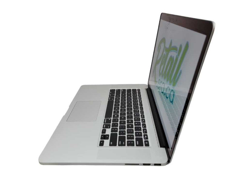 Apple Macbook Pro Retina 15\\" 4-Core i7-4870HQ @ 2.5GHz 16GB DDR3 500GB SSD Radeon R9 M370x 2GB [Read] (