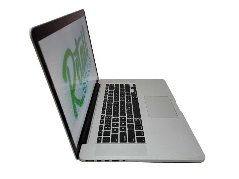 Apple Macbook Pro Retina 15\\" 4-Core i7-4870HQ @ 2.5GHz 16GB DDR3 500GB SSD Radeon R9 M370x 2GB [Read] (