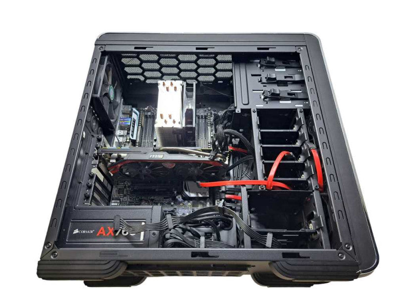 Custom PC | Asus X99 | i7-5820K @ 3.30GHz 6-Core, 16GB DDR4, MSI GTX 780 GPU