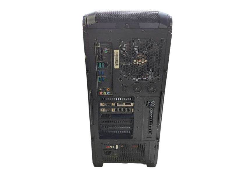 Custom PC | Asus X99 | i7-5820K @ 3.30GHz 6-Core, 16GB DDR4, MSI GTX 780 GPU